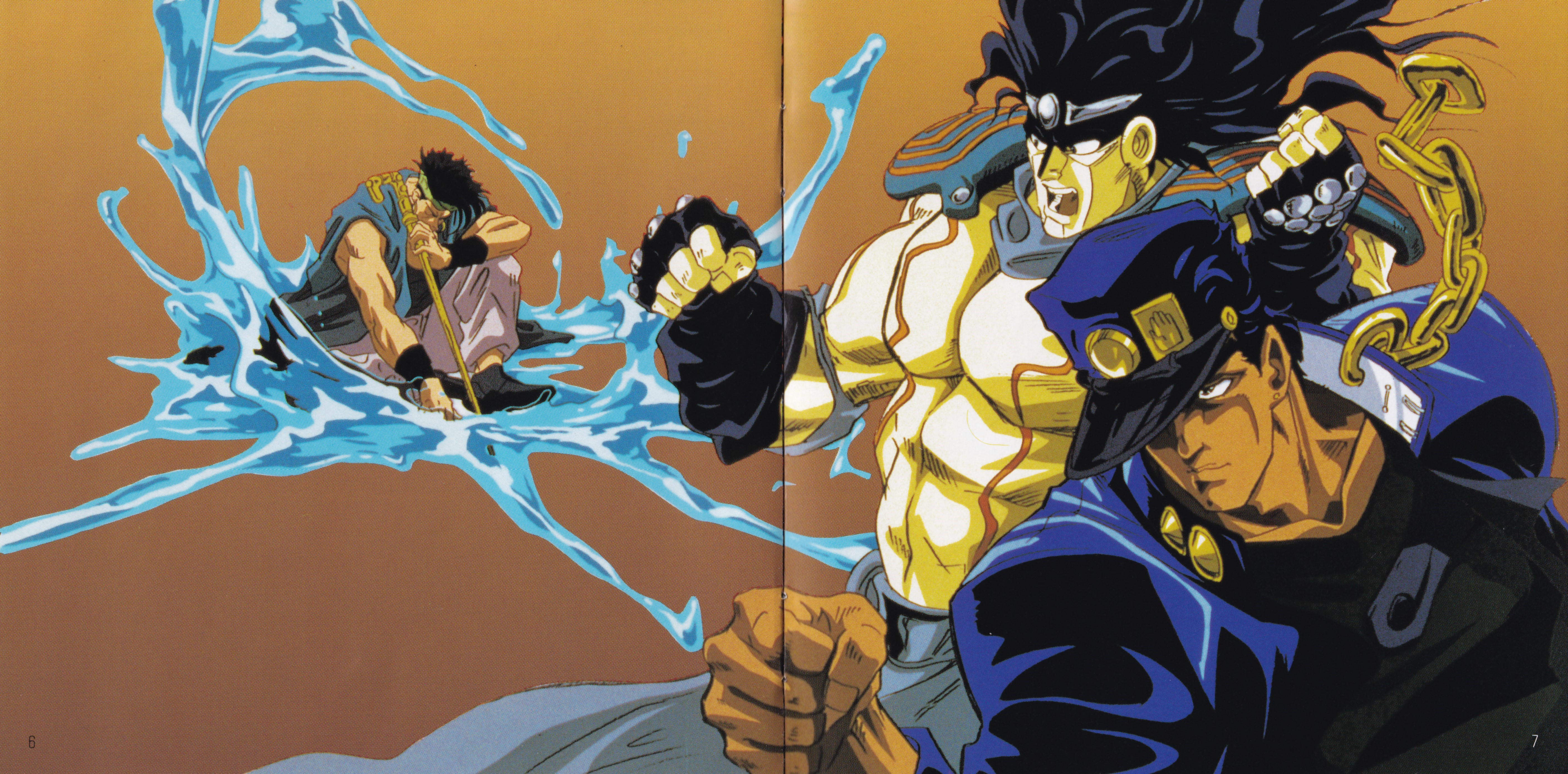  p data-id="t1rb5aviecsp">jojo系列动画的开山鼻祖,1993年于集英社