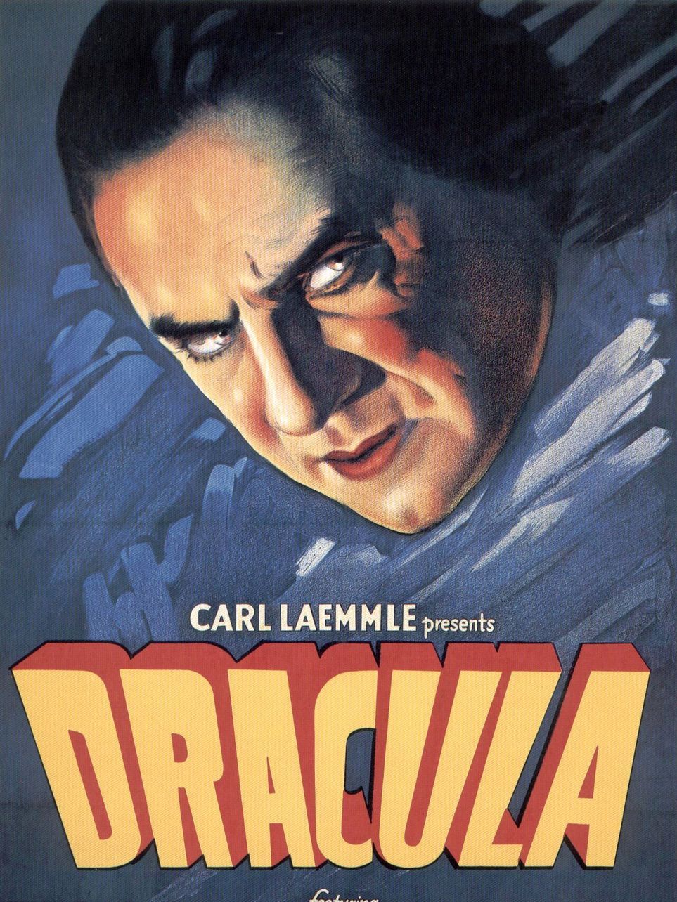  p>《德古拉》是由托德·布朗宁执导,贝拉·卢戈西,尼古拉斯·贝洛