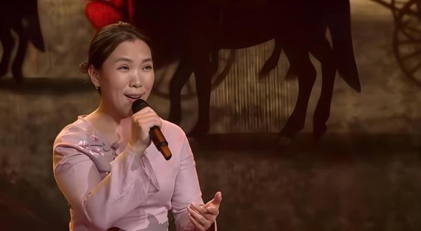 杨娜（中国内地女歌手）_百度百科