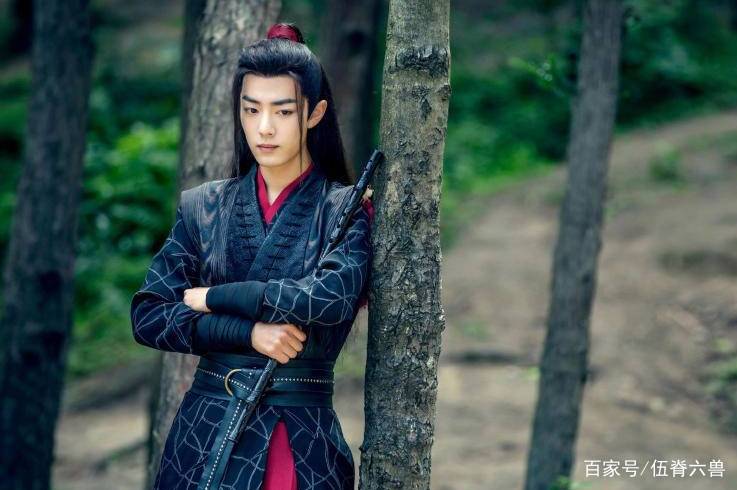 陳情令　肖战 王一博 マスキングテープ　確認 陳情令」メイキングーー速問速答-王一博の場合- - YouTube