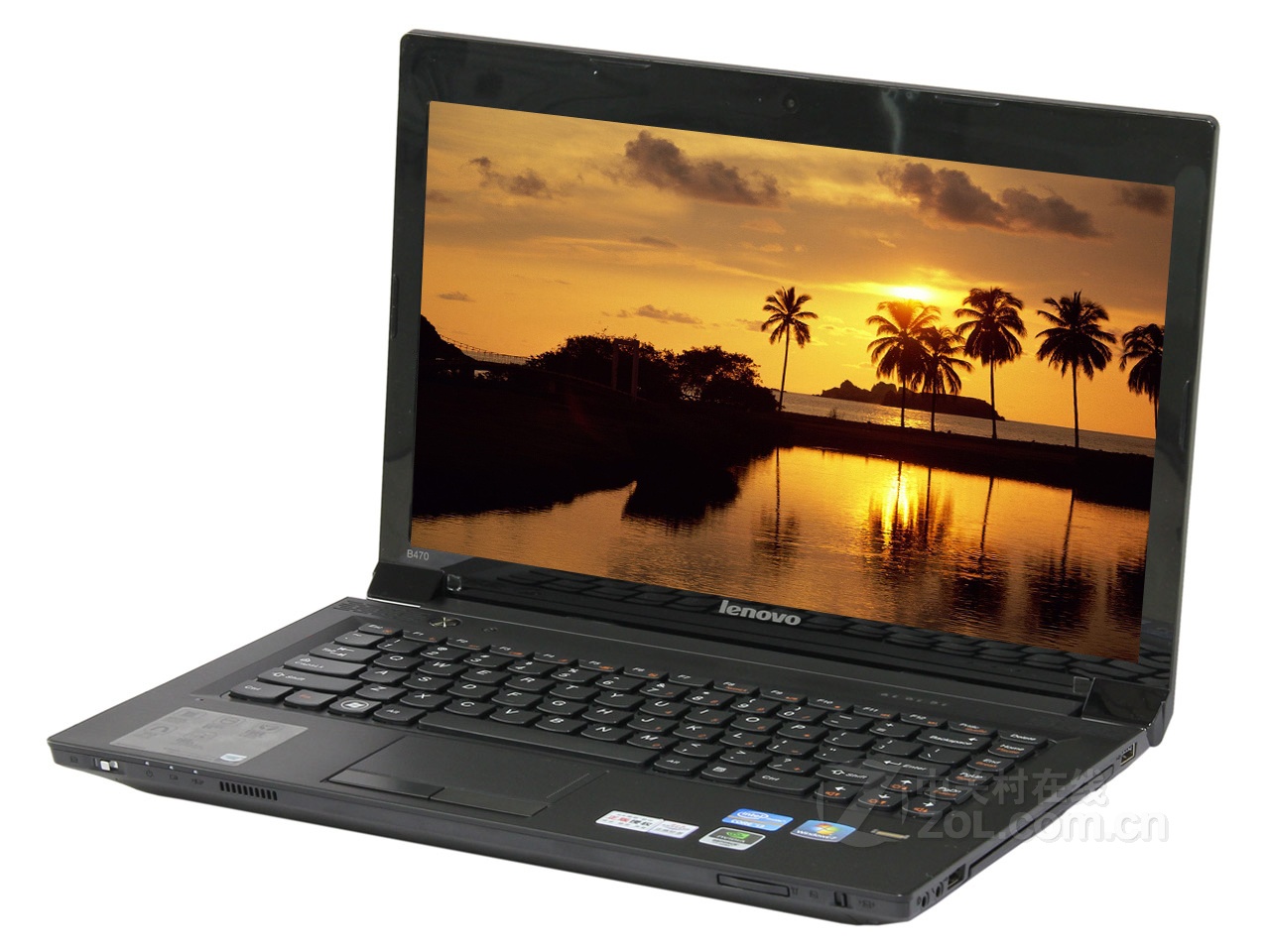 联想扬天b470a-ith(i3 2330m/2gb/750gb)