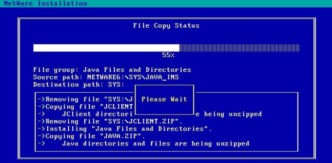 NetWare_百度百科