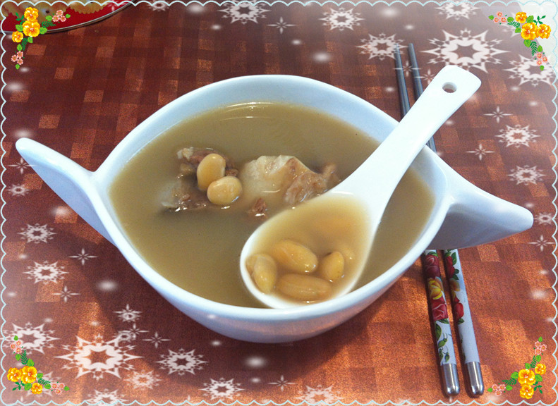 山药枸杞炖狗肉