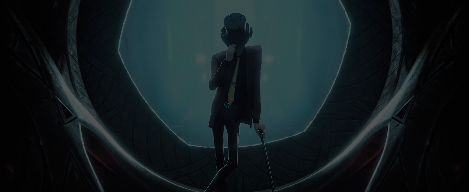 鲁邦三世 the first