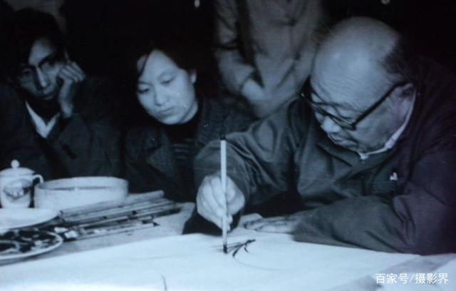 津门网」爱新觉罗·溥佐书画作品欣赏，皇族书画佼佼者_百科TA说