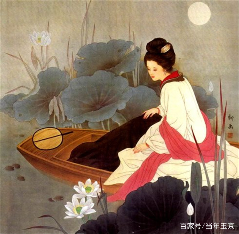文坛十居士：香山居士、六如居士、易安居士……都是你知道的诗人_百科TA说