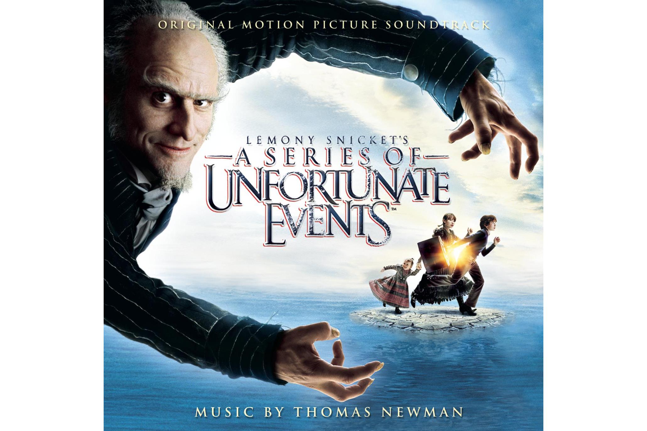 雷蒙·斯尼奇的不幸历险