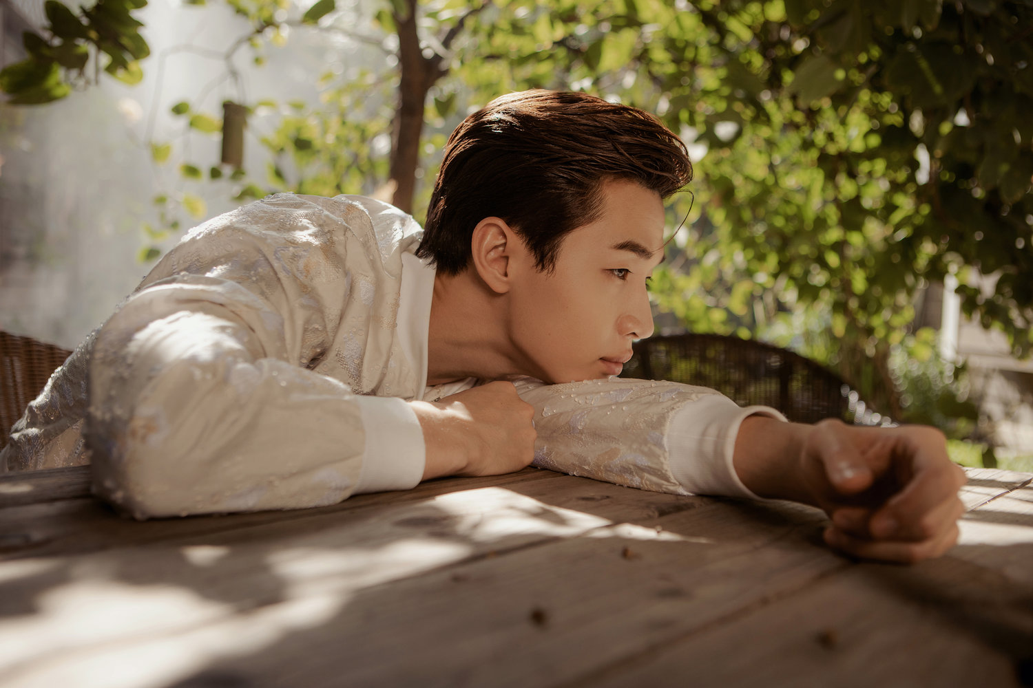  p>刘宪华(henry lau),1989年10月11日出生于加拿大,就读于伯克利音乐