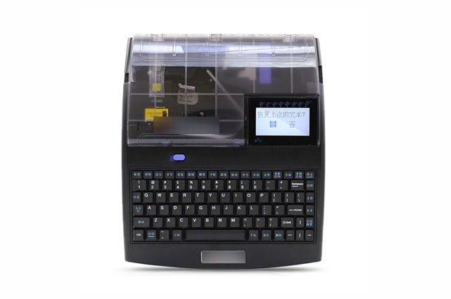 线号机属于一般的机电结合的 a target="_blank" href="/item/电子