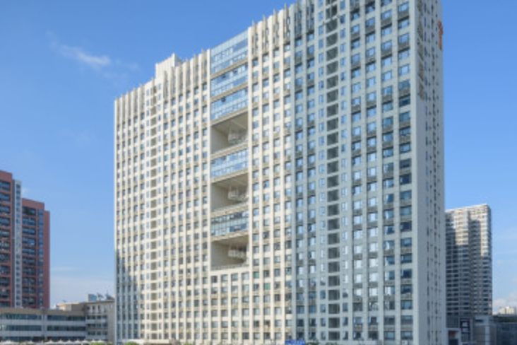  p>中航鼎诚国际大厦位于深圳市福田区华强北,共计房屋325户. /p>