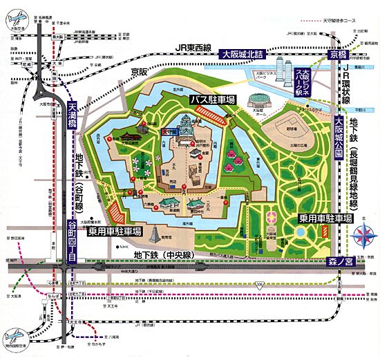  p>大阪城(大坂城,おおさかじょう),是始建于 a target="_blank" href