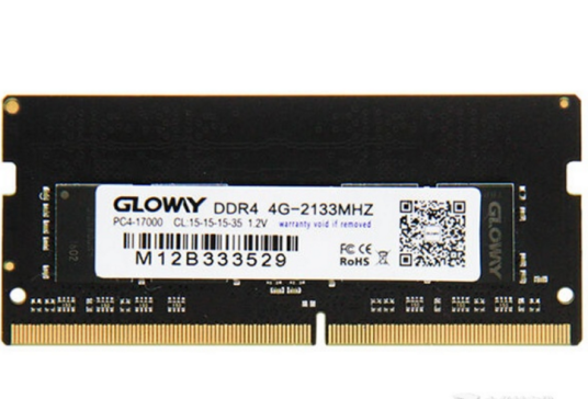 光威4GB DDR4 2133_百度百科
