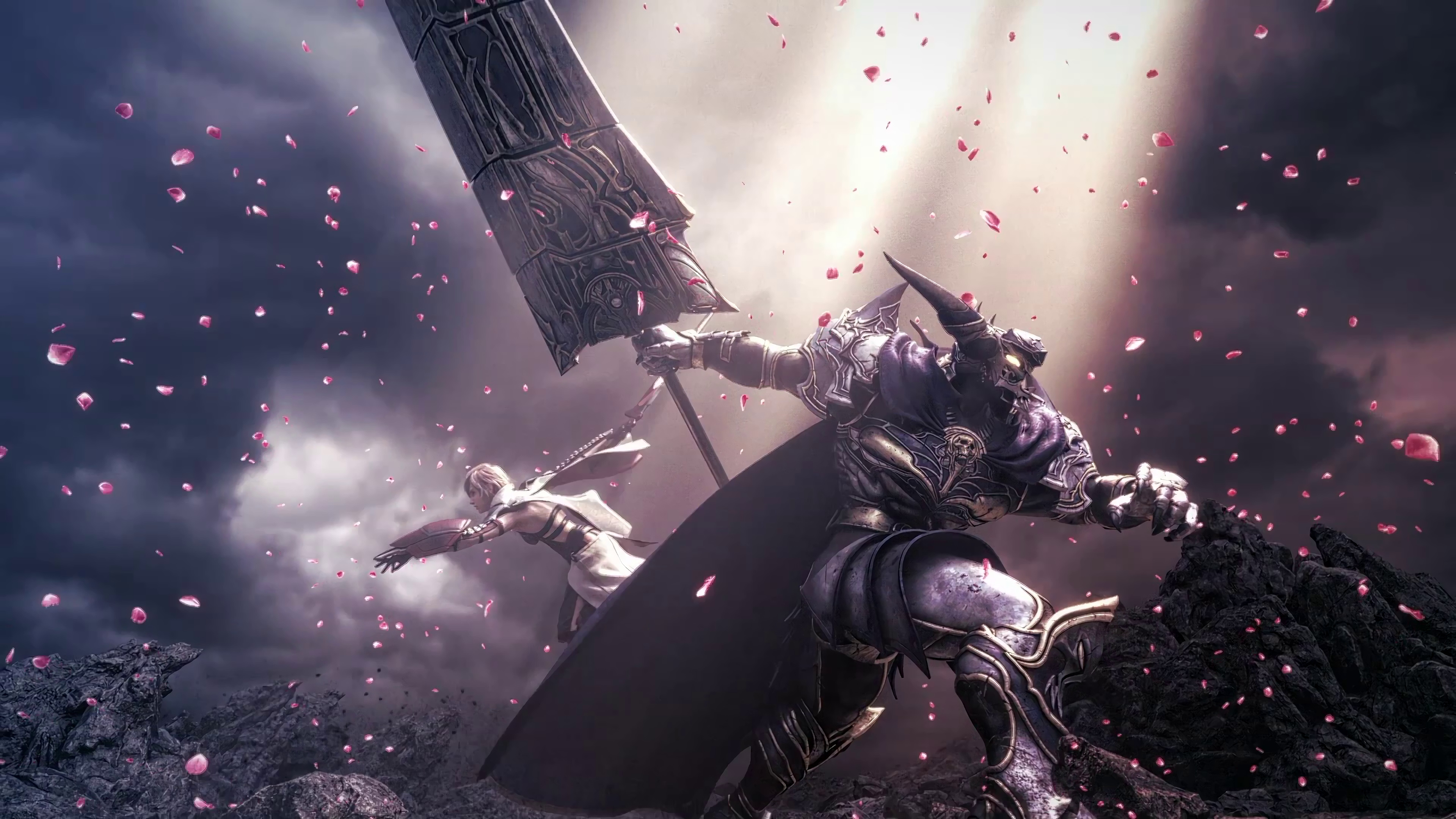 最终幻想:纷争nt