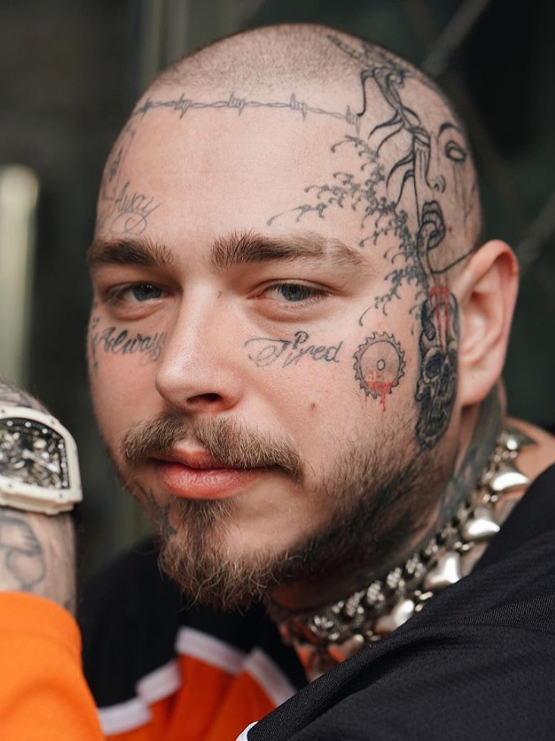  p>波兹·马龙(post malone),本名奥斯汀·理查德·波兹(austin