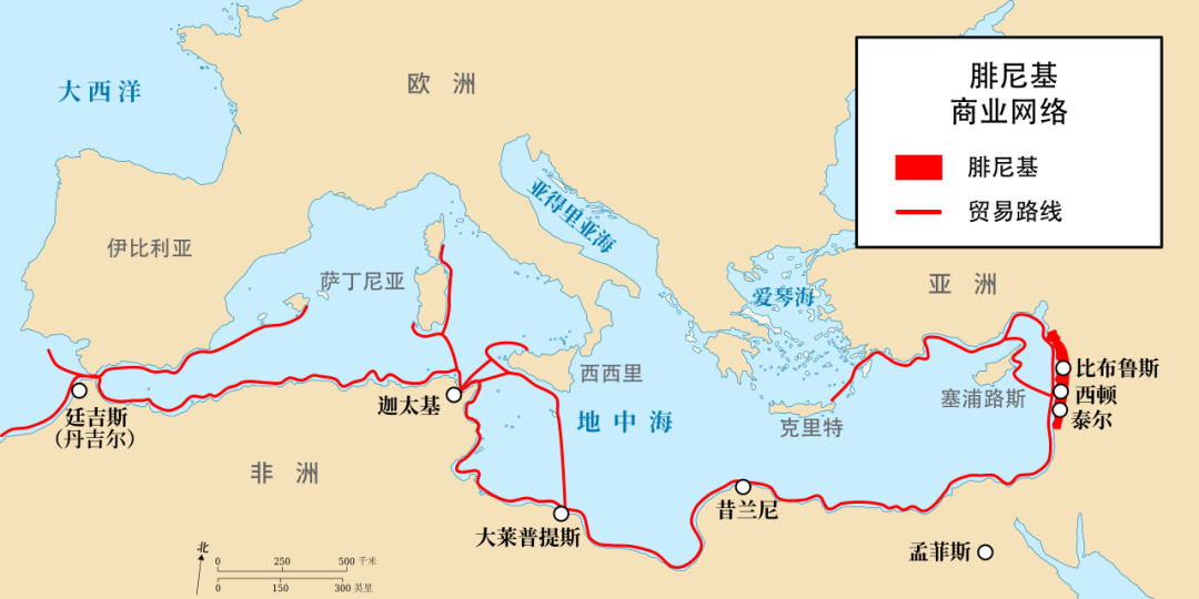 迦南最早的国家是以色列？犹太人也是外来的_百科TA说
