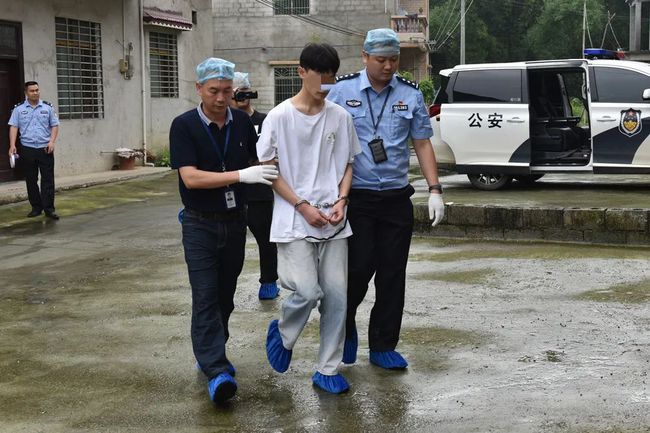 2020年6月4日罗城入室抢劫杀人案