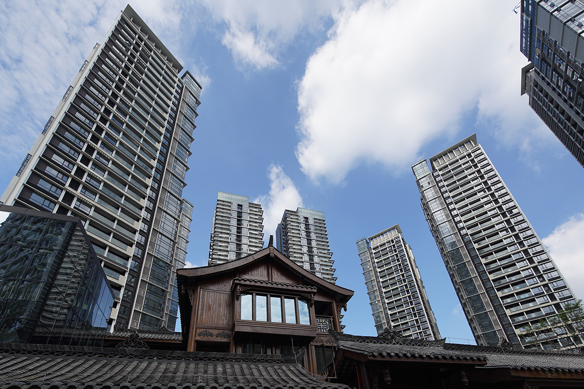 中铁鹭岛艺术城