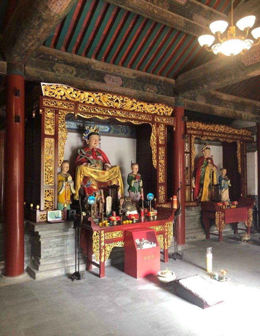 护国天仙圣母庙