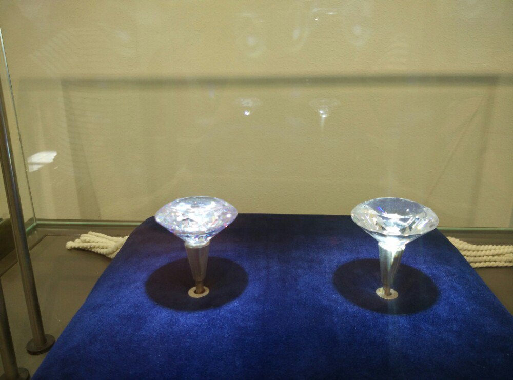 青岛钻石博物馆