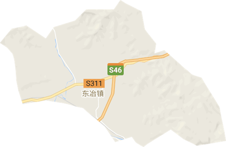 东冶镇
