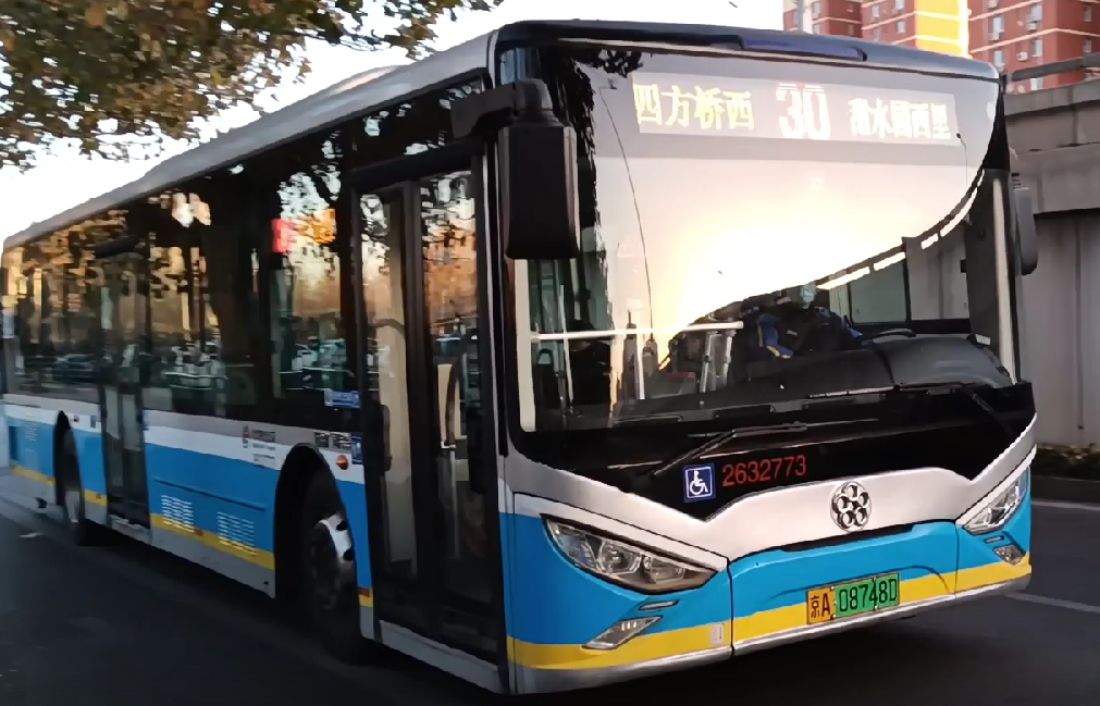 北京公交30路