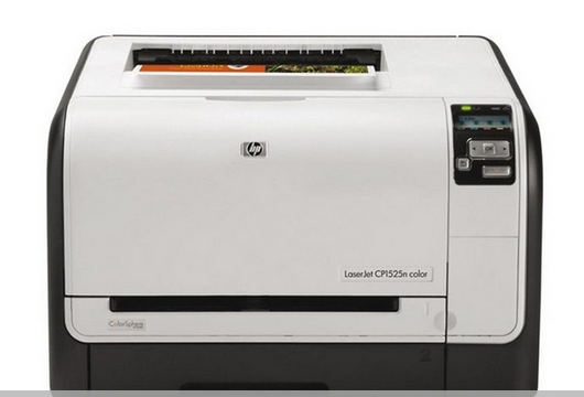惠普 cp1525n