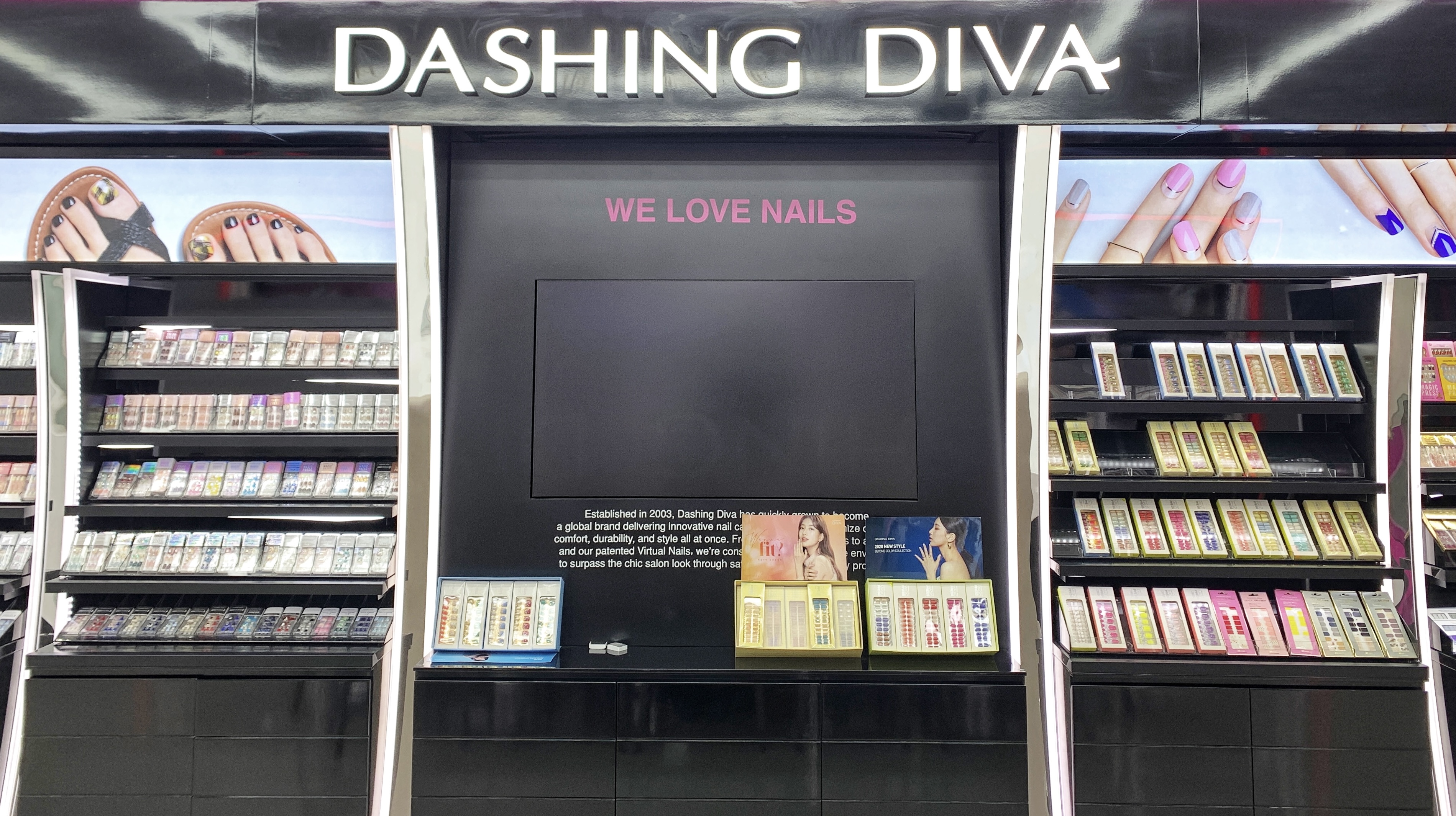 黛丝堤华 dashingdiva