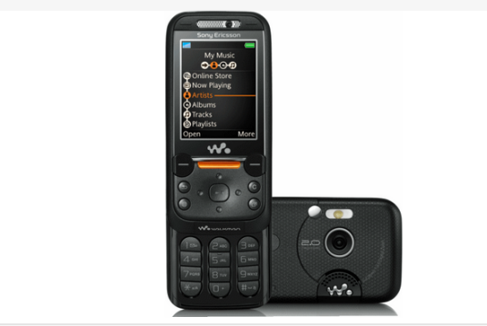 Sony Ericsson WS1_百度百科