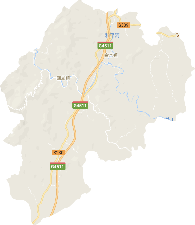 合水