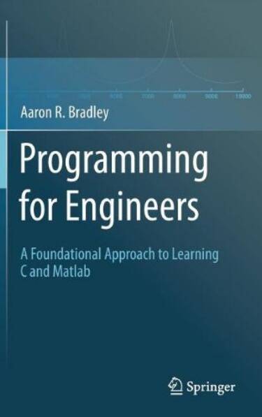 Programming for Engineers_百度百科