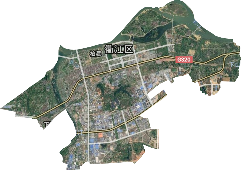  p>樟潭街道,隶属于浙江省衢州市衢江区,介于东经118°5312"~119°01