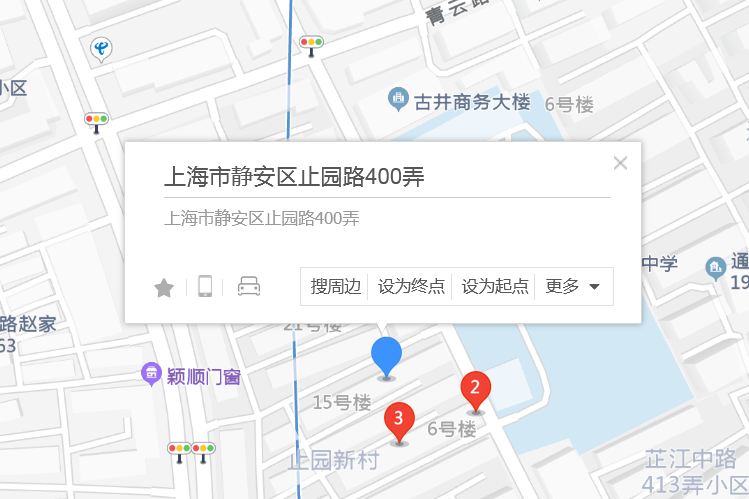止园路400弄