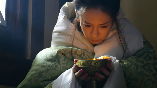 《谋圣鬼谷子》剧照