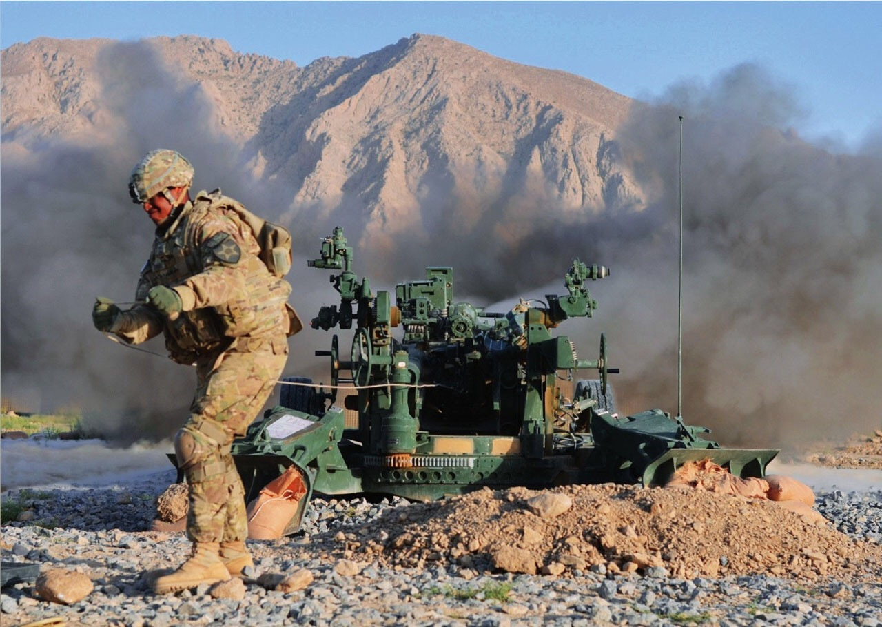 美国第二步兵师