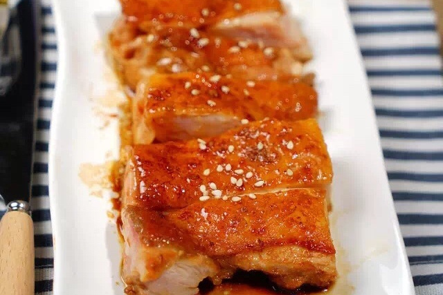 烧鸡排