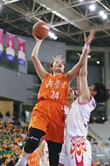 WCBA联赛