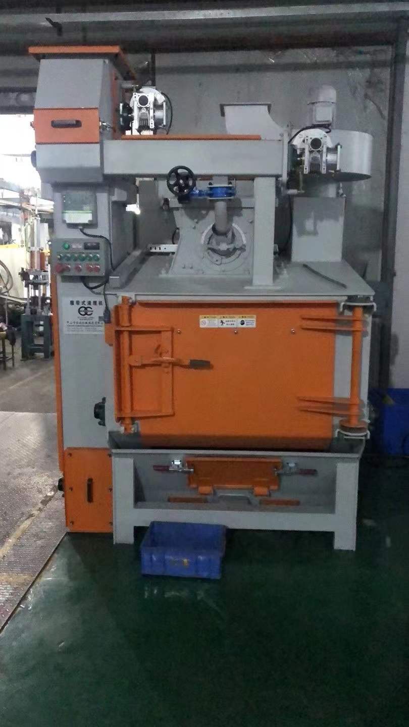 德砂抛丸设备(广东)有限公司