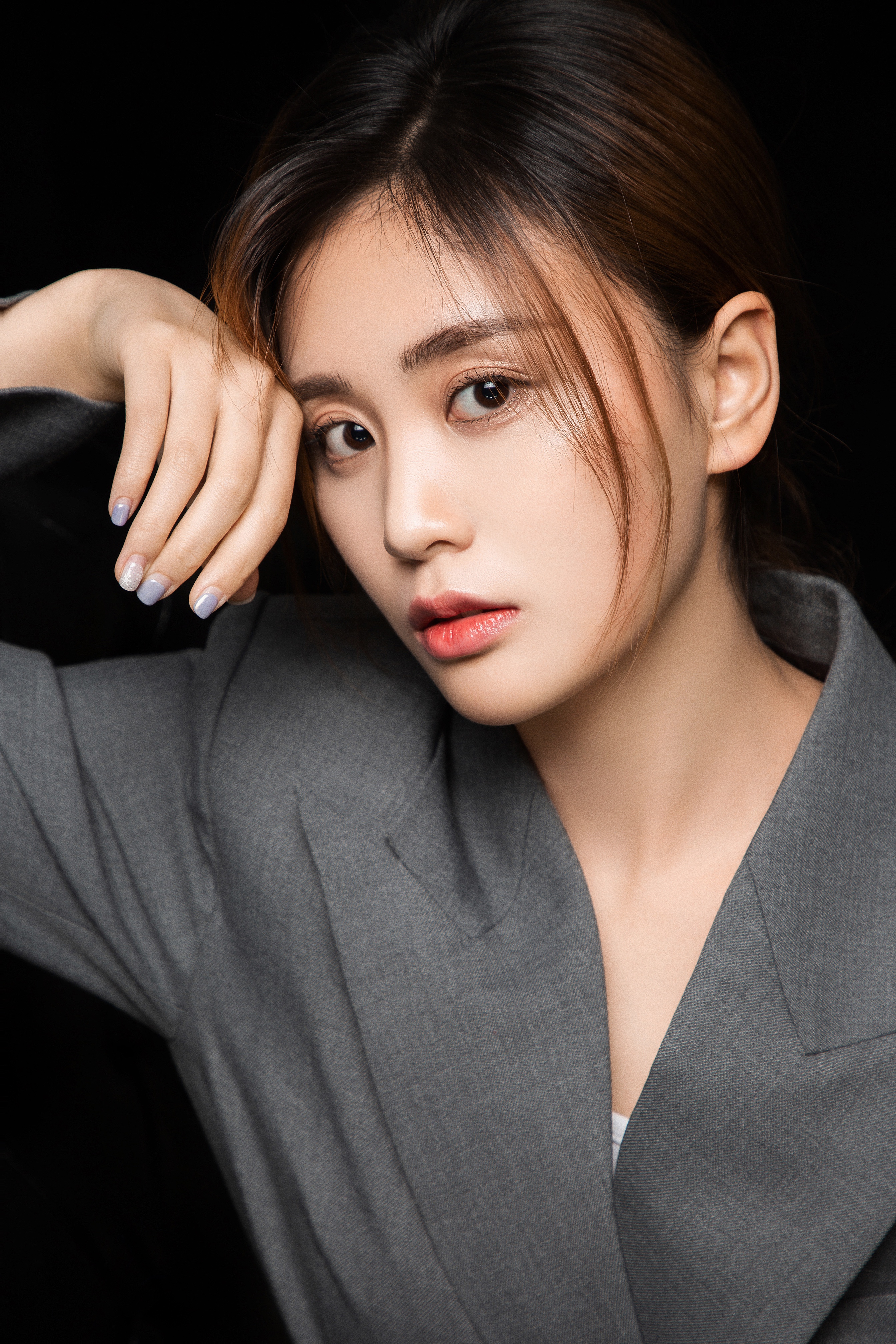  p>娄舒妤,出生于安徽省合肥市.中国内地女演员.