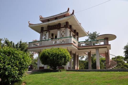 丘逢甲墓_百度百科