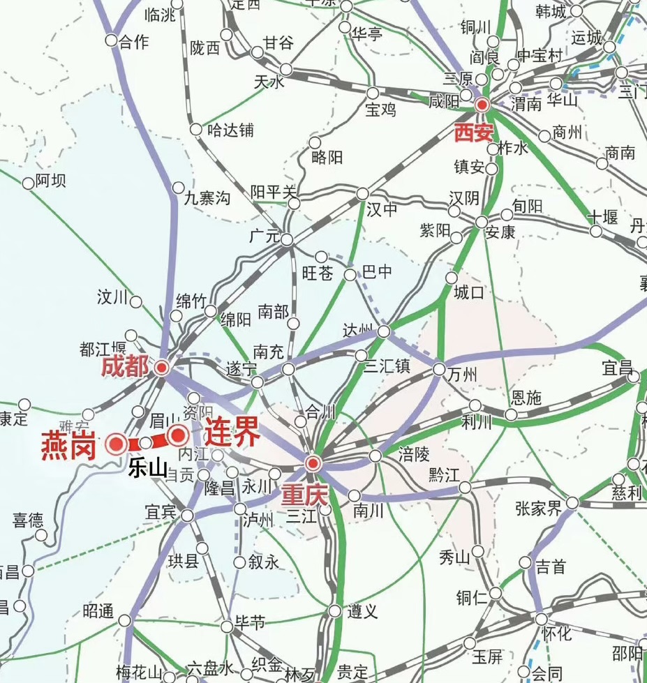 乐自泸铁路
