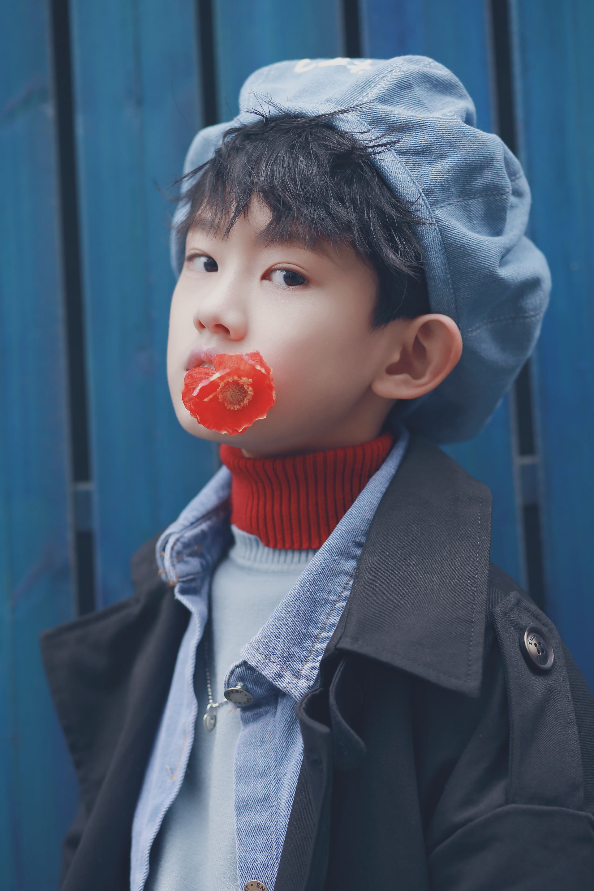  p>傅铂涵,2012年5月16日出生于北京市,中国内地影视男演员.