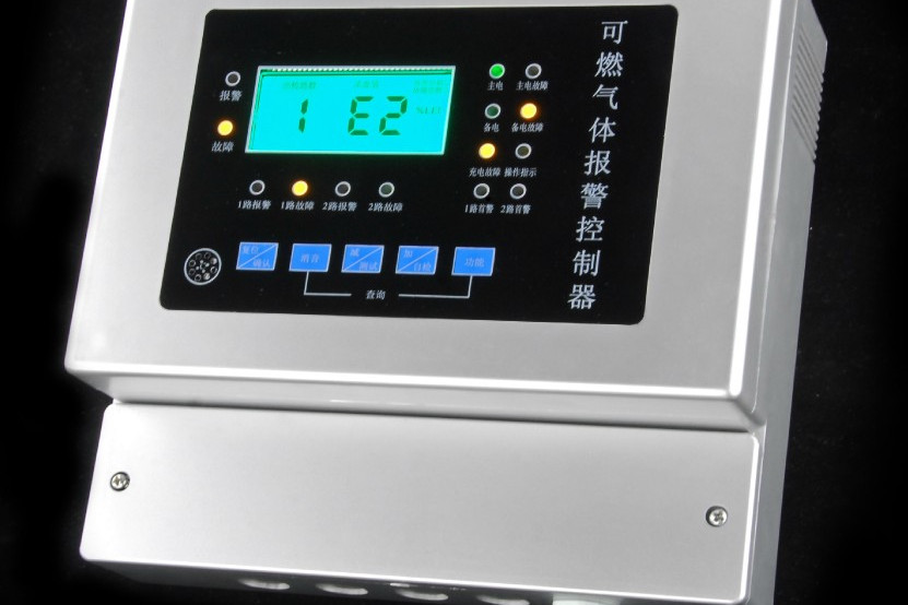 rbk-6000-2型可燃气体报警控制器