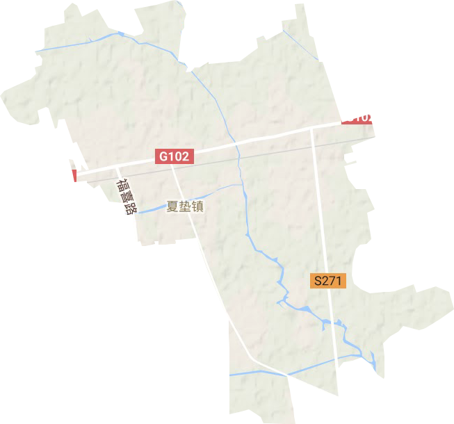 夏垫镇