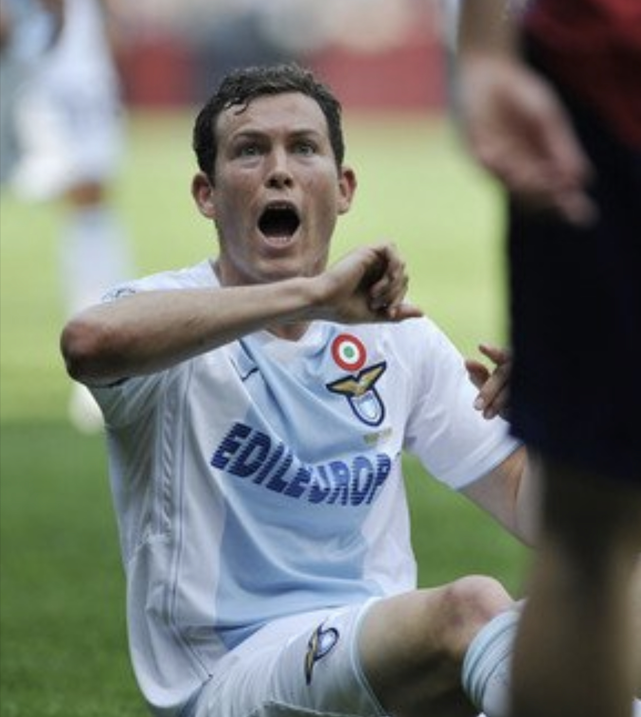  p>斯蒂凡·利希施泰纳(stephan lichtsteiner),1984年1月16日出生于