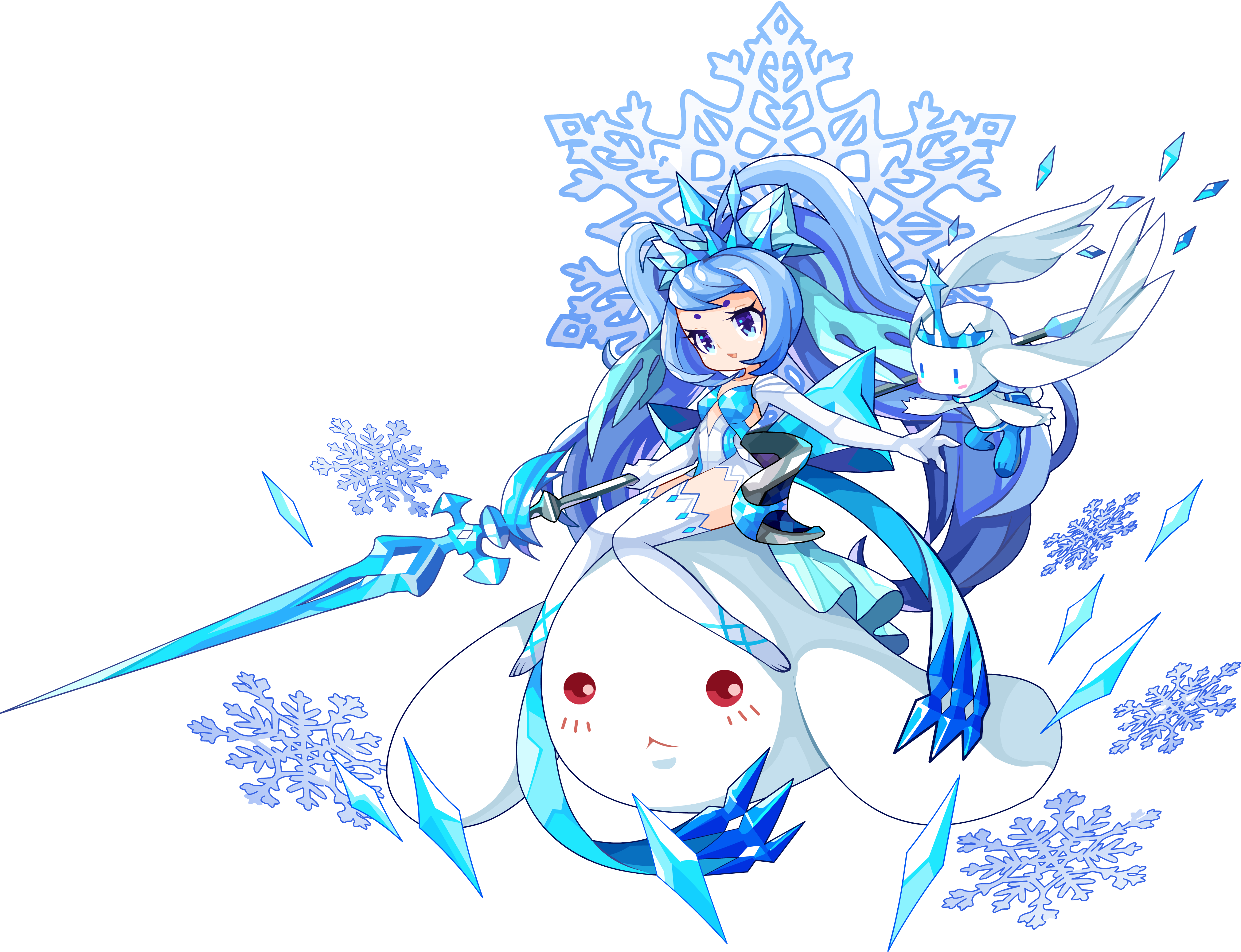 ">魅影幽兰,游戏《 a target="_blank" href="/item/洛克王国/67258"