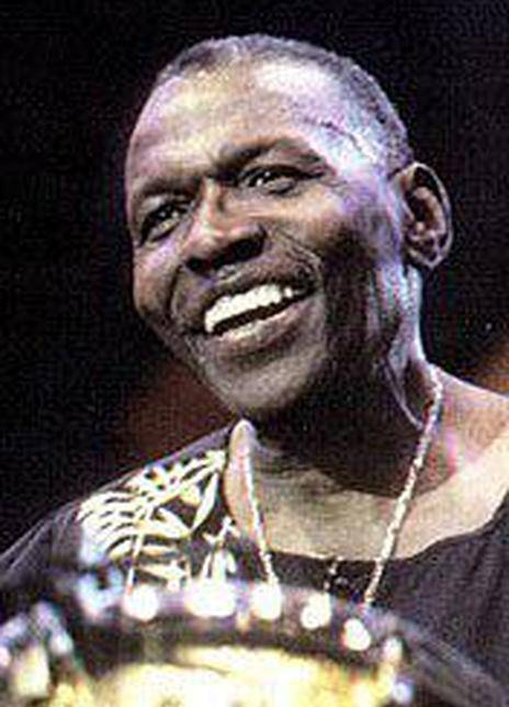 Elvin Jones_百度百科