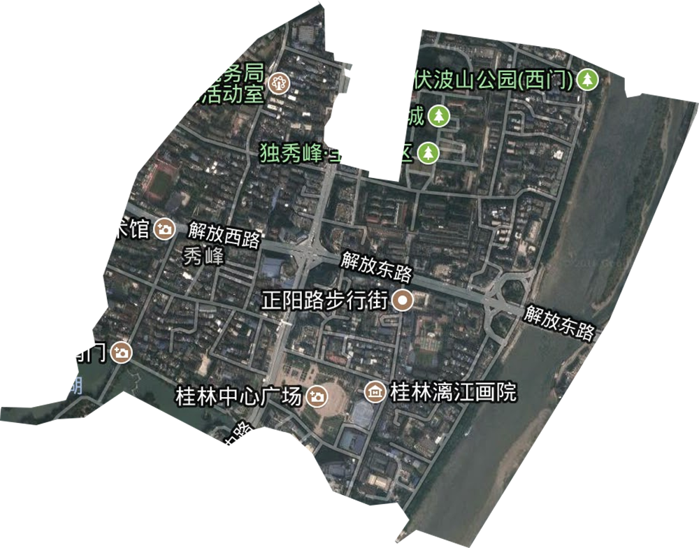  p>秀峰街道,隶属于广西壮族自治区桂林市秀峰区,地处桂林市城区中心