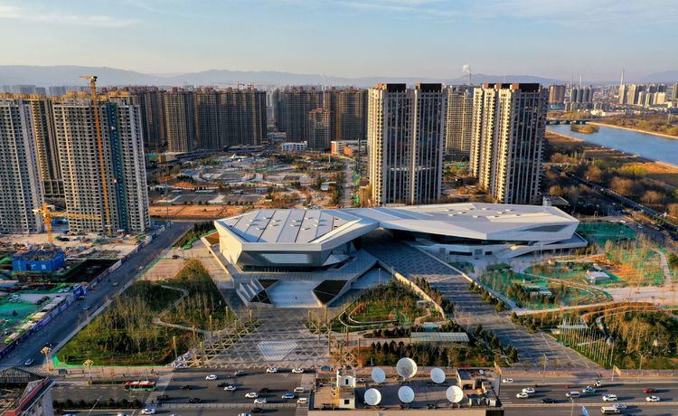 太原市滨河体育中心