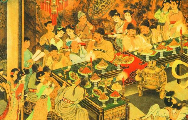 古代的酒到底多少度，为何古人动不动喝好几坛都不会醉呢？_百科TA说