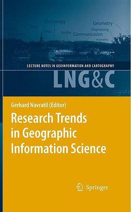 Research Trends in Geographic Information Science_百度百科